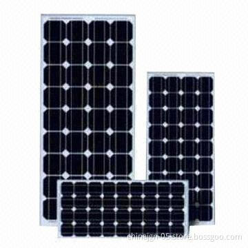 Solar Panel PV Module, 80W/100W/120W Rated Power